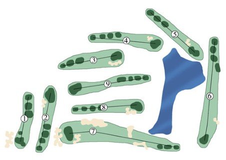 Roosevelt Course Design